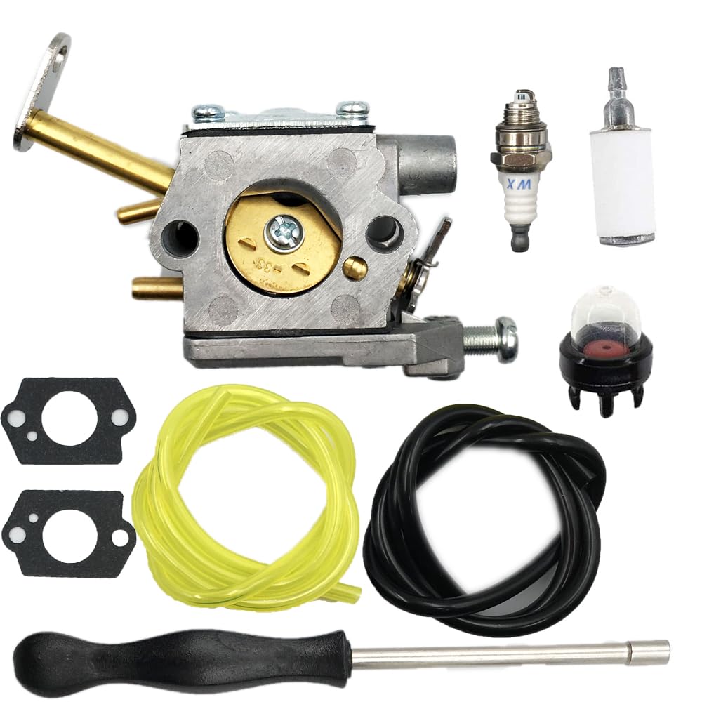 Amazon.com: LIZAPUS Carburetor Compatible with Homelite UT10863